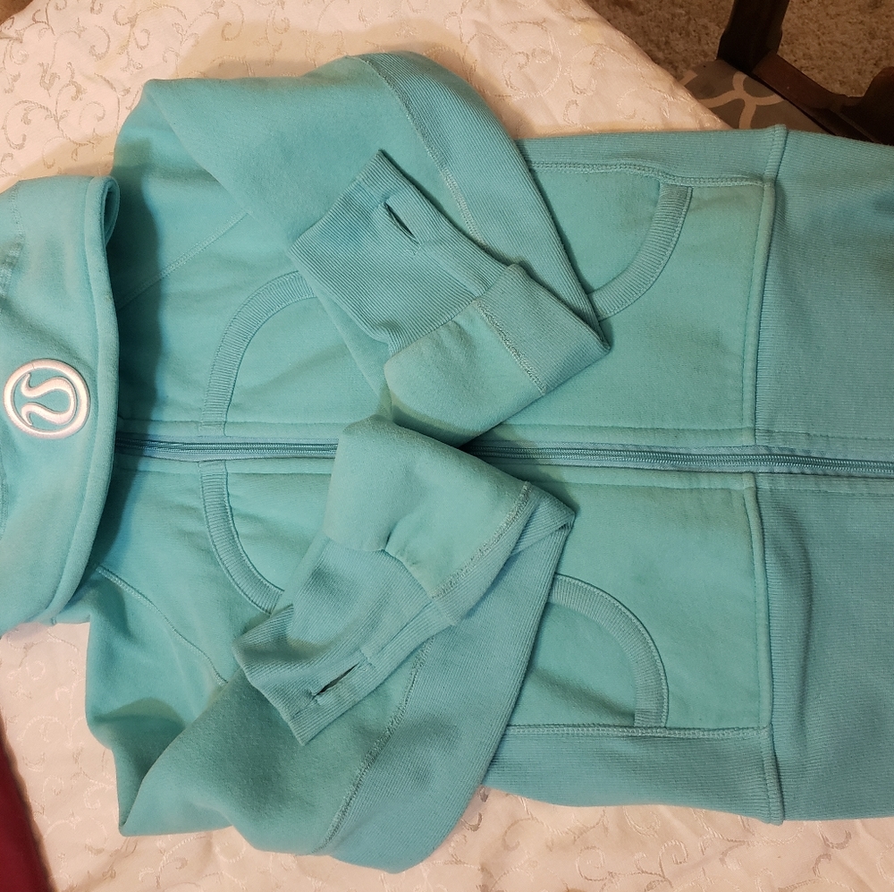 GUC Scuba Hoodie